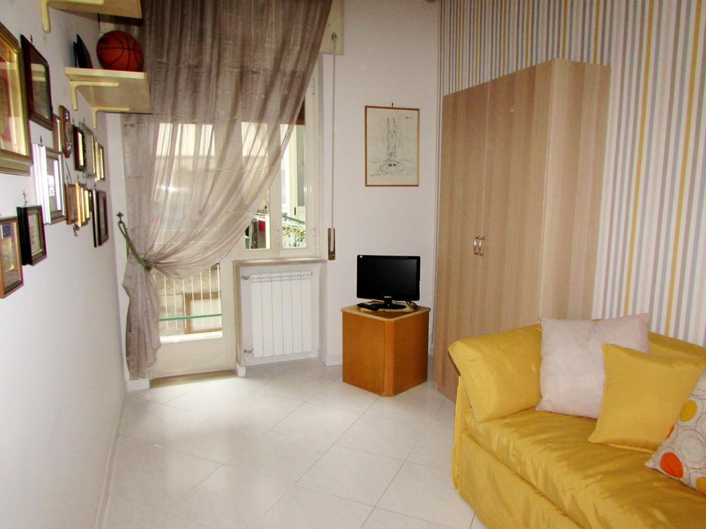 Dimora Nini Villa Nápoles Exterior foto