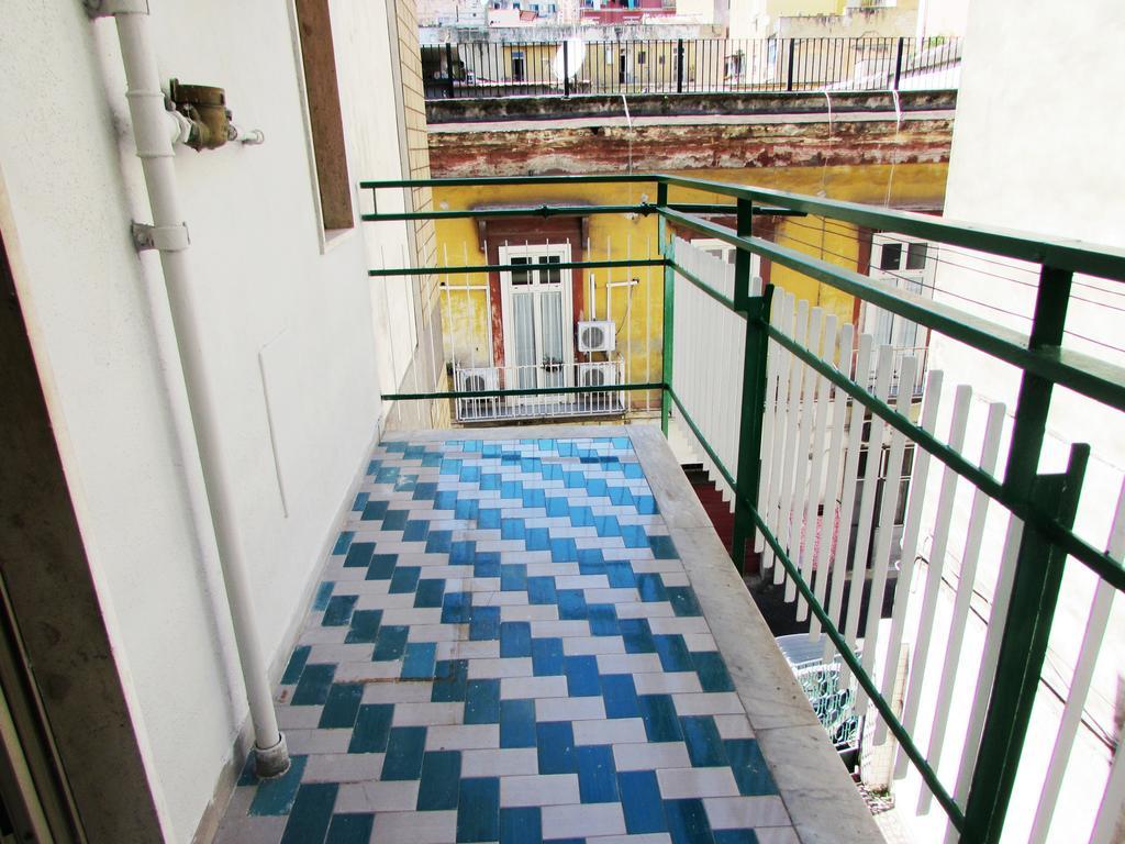 Dimora Nini Villa Nápoles Exterior foto