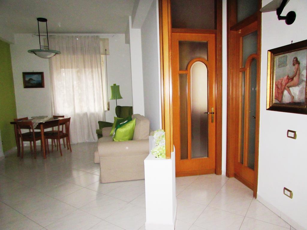 Dimora Nini Villa Nápoles Exterior foto