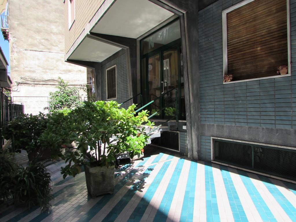 Dimora Nini Villa Nápoles Exterior foto